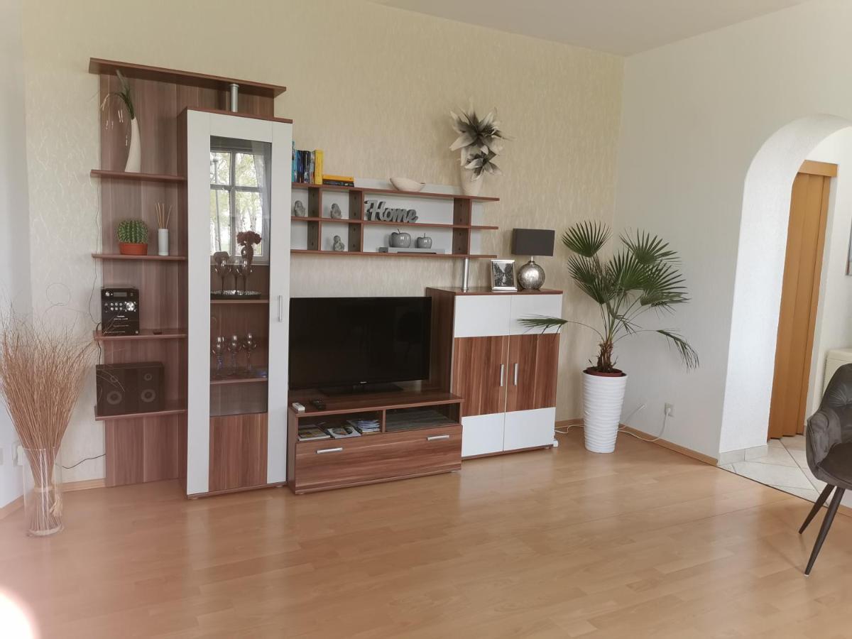 Ferienwohnung Czampiel Havelberg Exterior photo