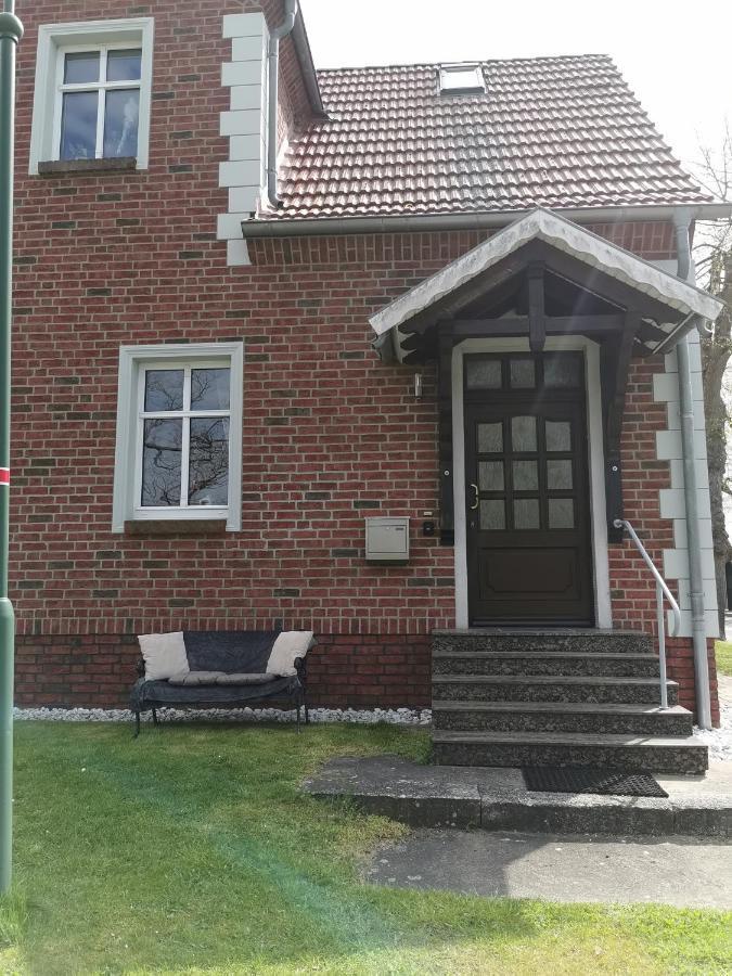 Ferienwohnung Czampiel Havelberg Exterior photo