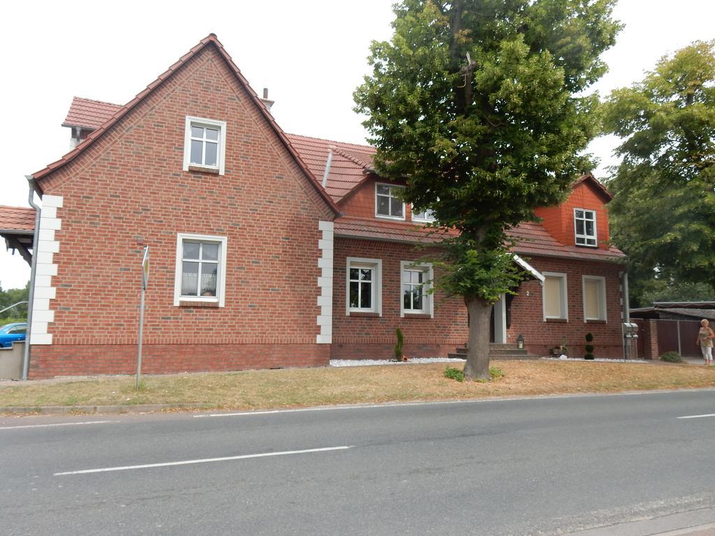 Ferienwohnung Czampiel Havelberg Exterior photo